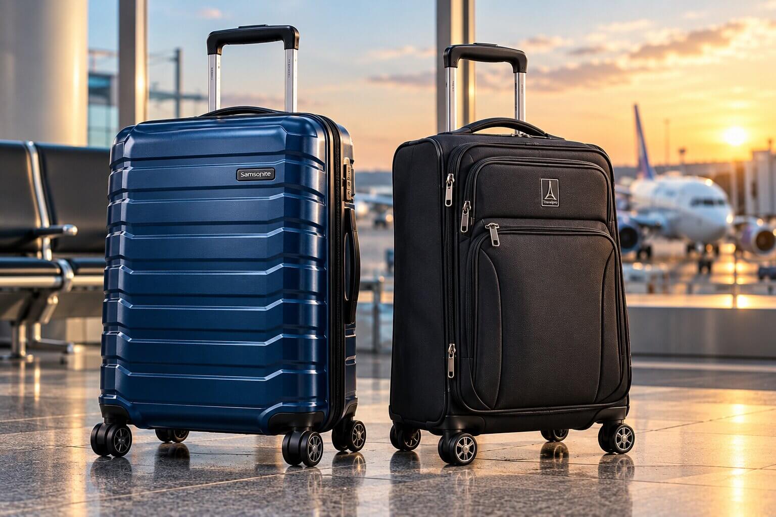 Samsonite vs Travelpro