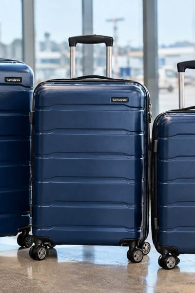 Samsonite Omni 2 Review